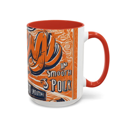 boostlete-rise-grind-type-slow-is-smooth-smooth-is-fast-outline-over-solid-engraved-0025 — Accent Mug 11oz/15oz