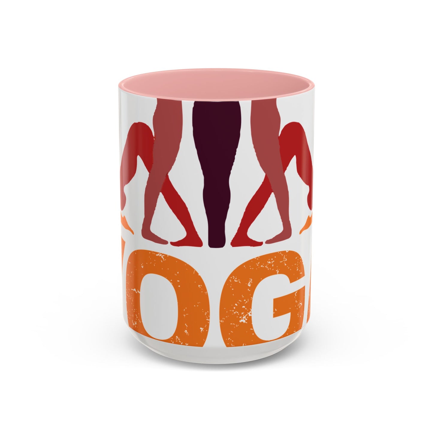 Yoga (2) — Accent Mug 11oz/15oz