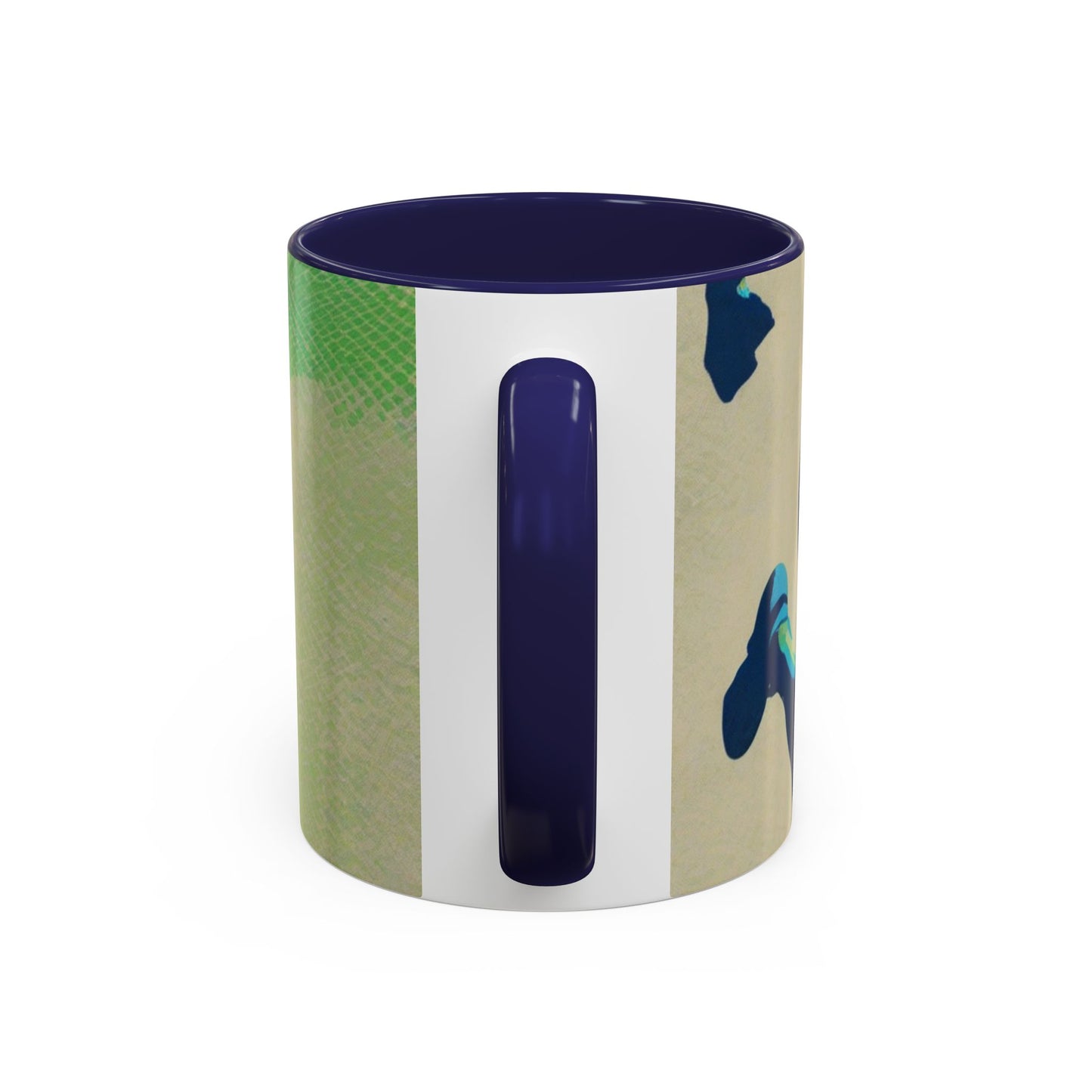 boostlete-am-crew-scene-sprinter-halftone-engraved-0092 — Accent Mug 11oz/15oz