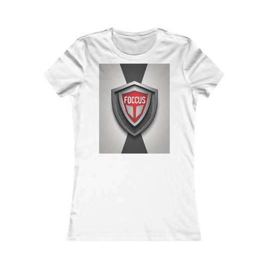 boostlete-mile-by-mile-icon-shield-soft-paper-0114 — Women's Favorite Tee (B+C 6004)