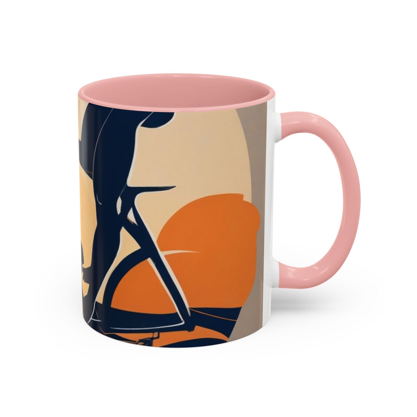boostlete-headspace-icon-cyclist-matte-monoline-0010 (1) — Accent Mug 11oz/15oz