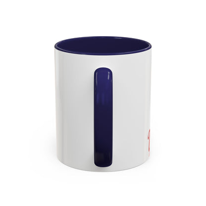Yoga (83) — Accent Mug 11oz/15oz