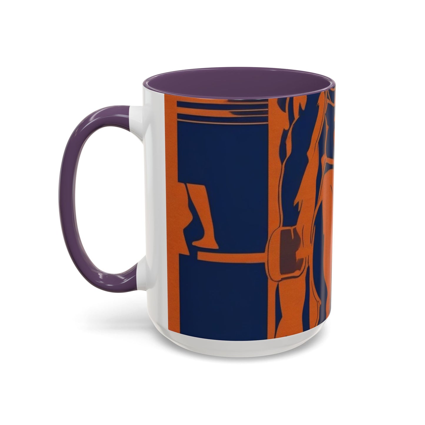 boostlete-rise-grind-scene-deadlift-3d-paper-0812 — Accent Mug 11/15oz