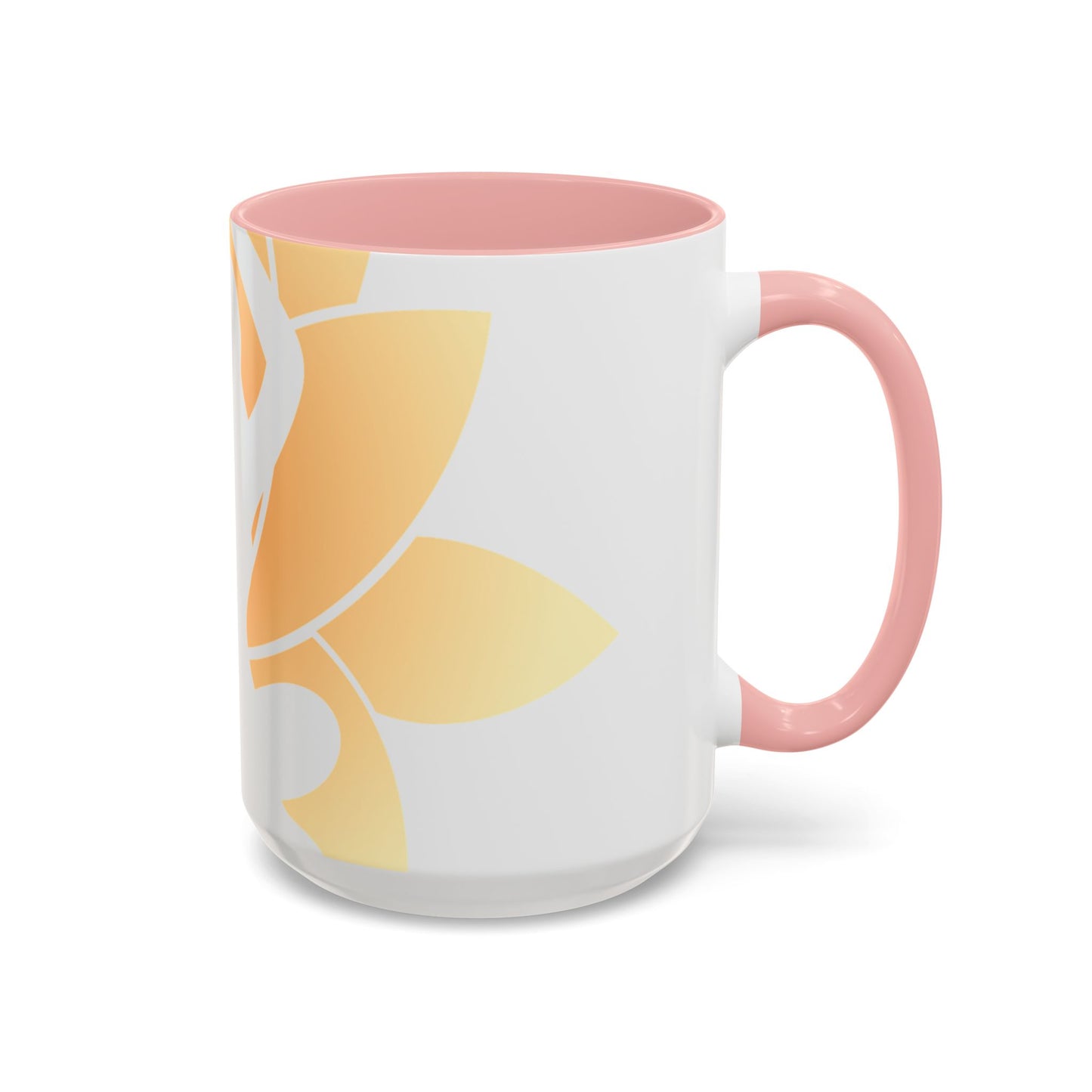 Yoga (48) — Accent Mug 11oz/15oz