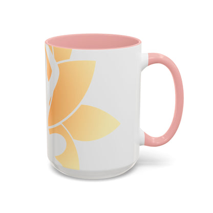 Yoga (48) — Accent Mug 11oz/15oz