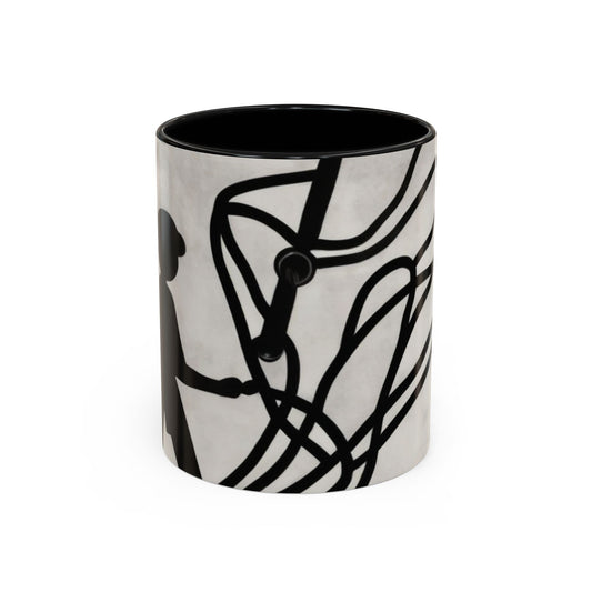 boostlete-rise-grind-icon-jump-duotone-industrial-0098 — Accent Mug 11oz/15oz