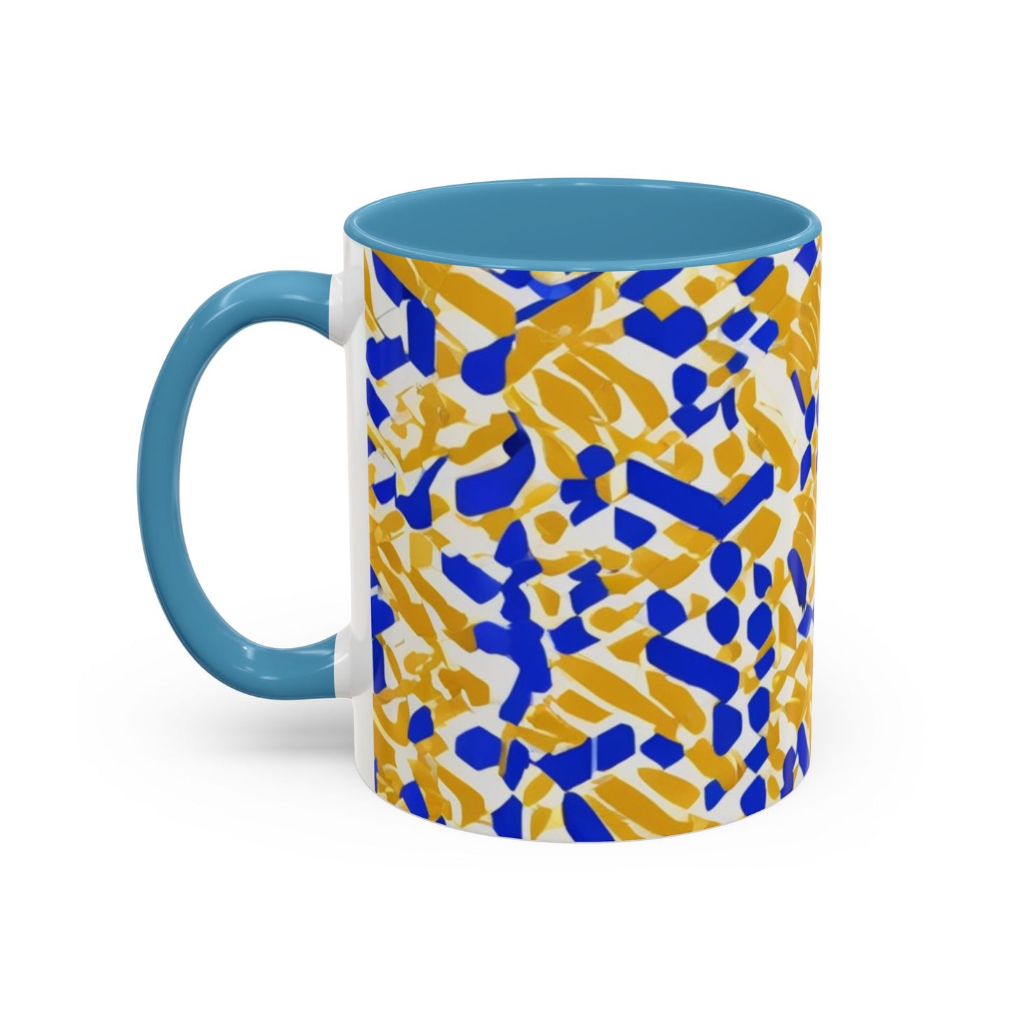 boostlete-rise-grind-pattern-sprint-isometric-0319 — Accent Mug 11oz/15oz