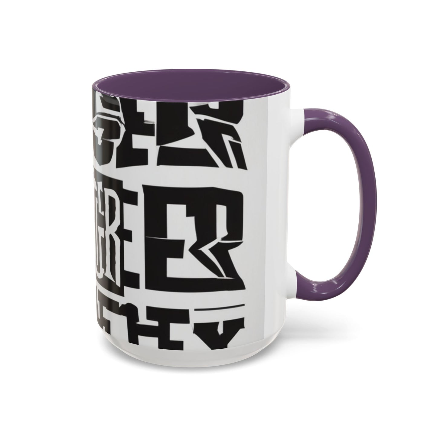 boostlete-recovery-progress-type-stronger-every-rep-banner-bold-0061 — Accent Mug 11oz/15oz