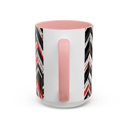 boostlete-am-crew-pattern-chevron-geometric-0659 — Accent Mug 11/15oz