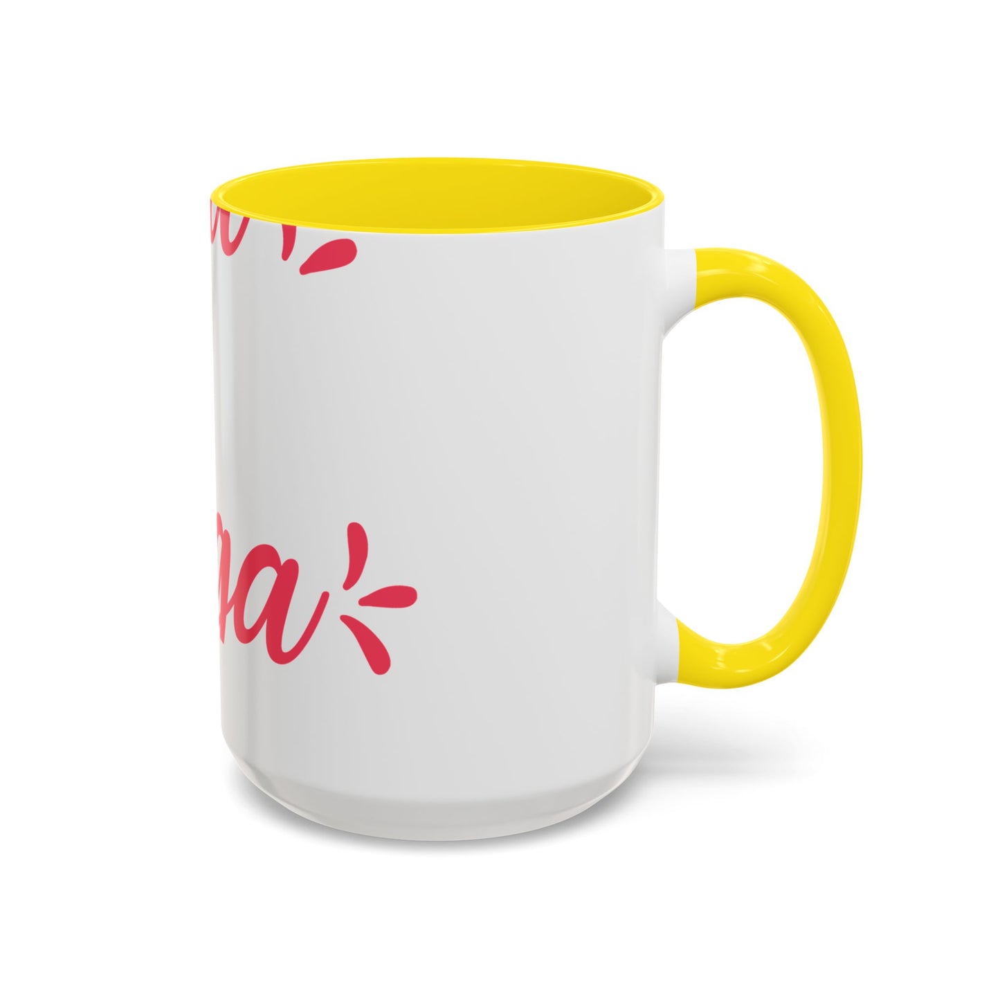 Yoga (23) — Accent Mug 11oz/15oz