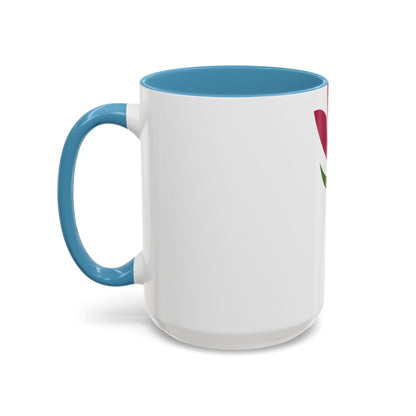 Yoga (86) — Accent Mug 11oz/15oz