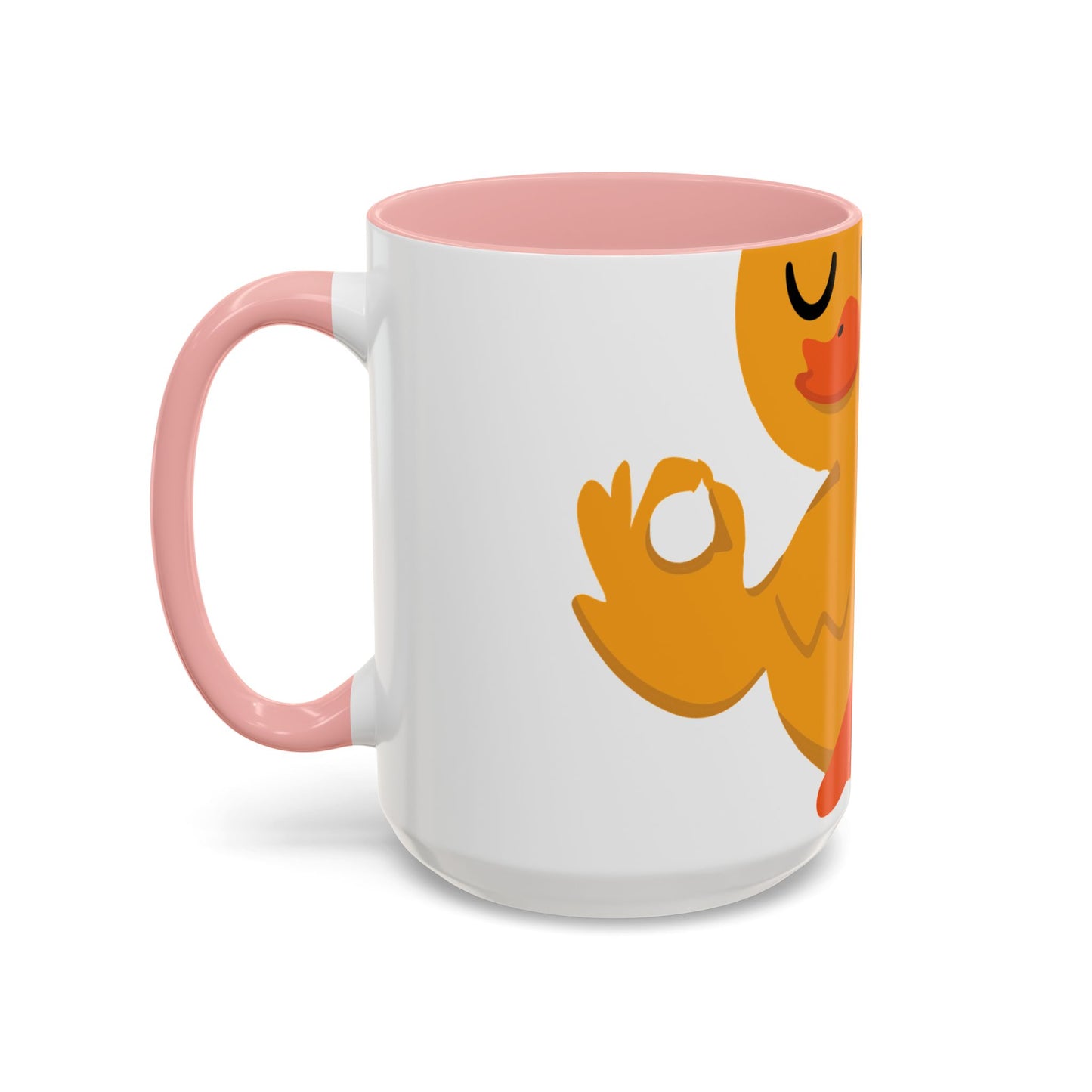 Yoga (44) — Accent Mug 11oz/15oz