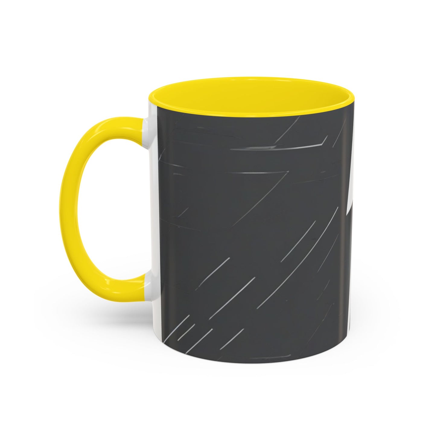 boostlete-am-crew-icon-lightning-glitch-vector-0590 — Accent Mug 11/15oz