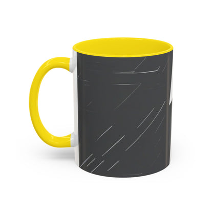 boostlete-am-crew-icon-lightning-glitch-vector-0590 — Accent Mug 11/15oz