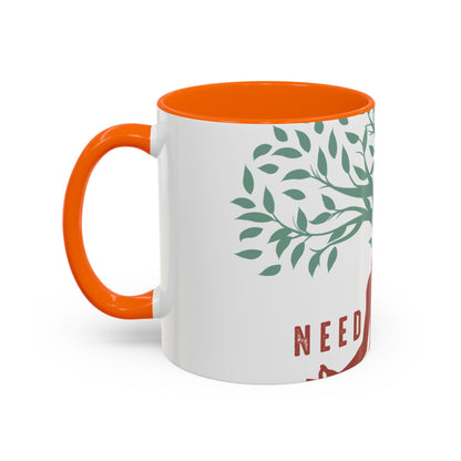 Yoga (79) — Accent Mug 11oz/15oz