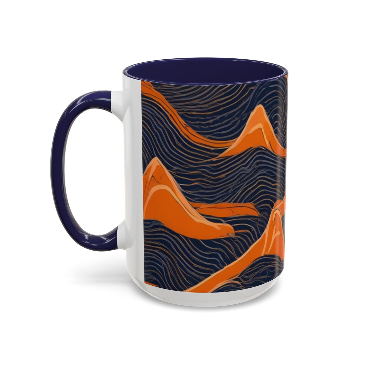 boostlete-boost-mode-pattern-topographic-engraved-0035 — Accent Mug 11oz/15oz