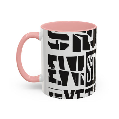 boostlete-recovery-progress-type-stronger-every-rep-banner-bold-0061 — Accent Mug 11oz/15oz