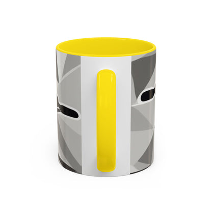 boostlete-am-crew-scene-rower-outline-geometric-0060 — Accent Mug 11oz/15oz