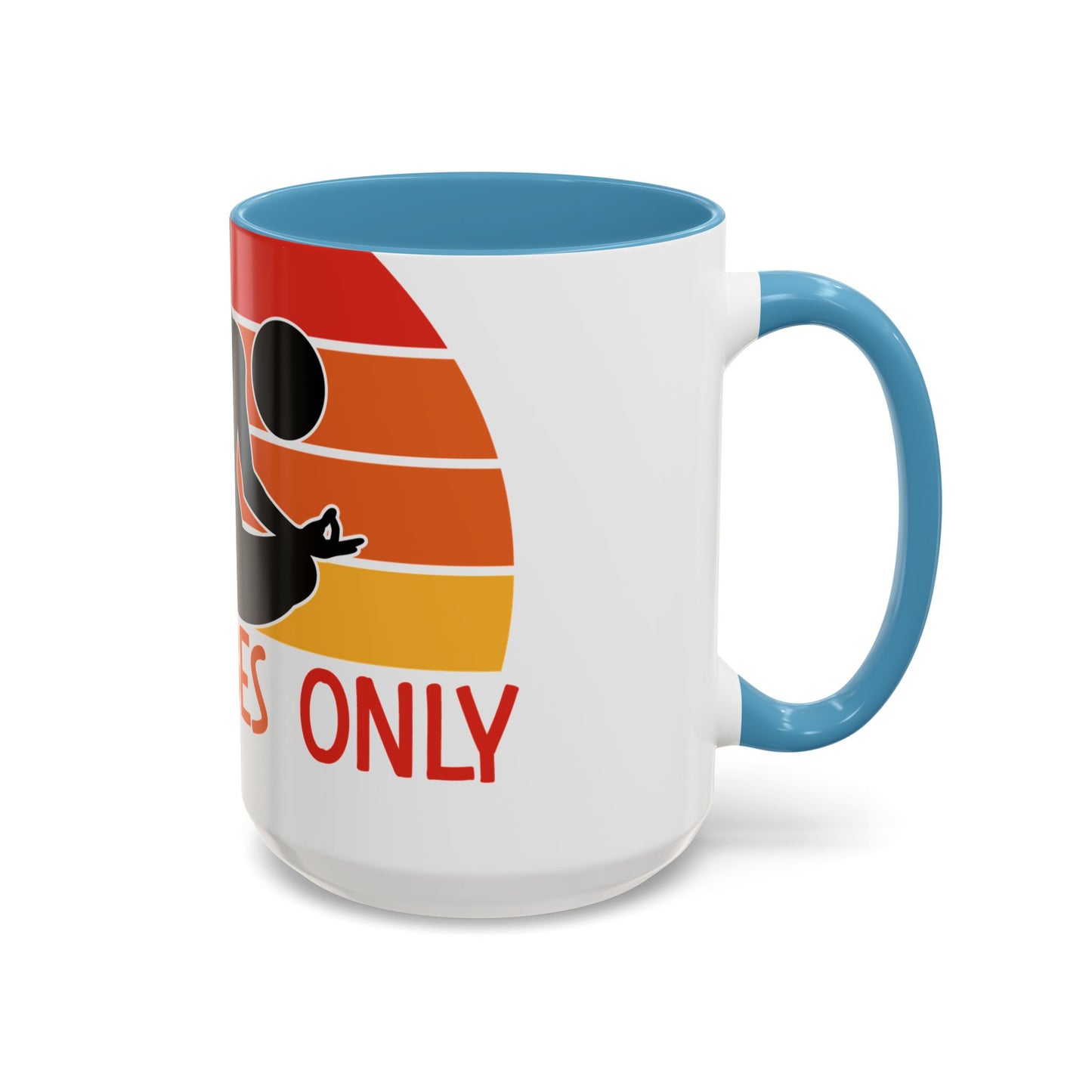 Yoga (74) — Accent Mug 11oz/15oz