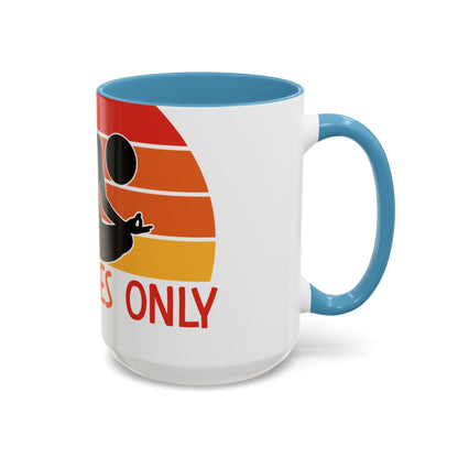 Yoga (74) — Accent Mug 11oz/15oz
