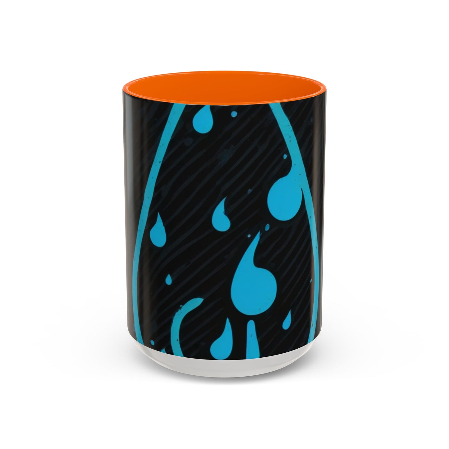 boostlete-iron-intent-icon-water-grainy-vector-0762 — Accent Mug 11/15oz