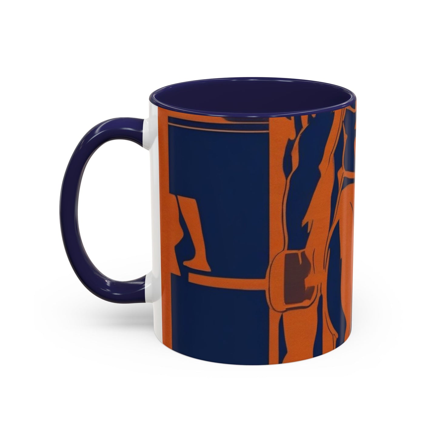 boostlete-rise-grind-scene-deadlift-3d-paper-0812 — Accent Mug 11/15oz