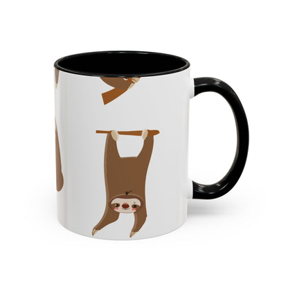 Yoga (4) — Accent Mug 11oz/15oz