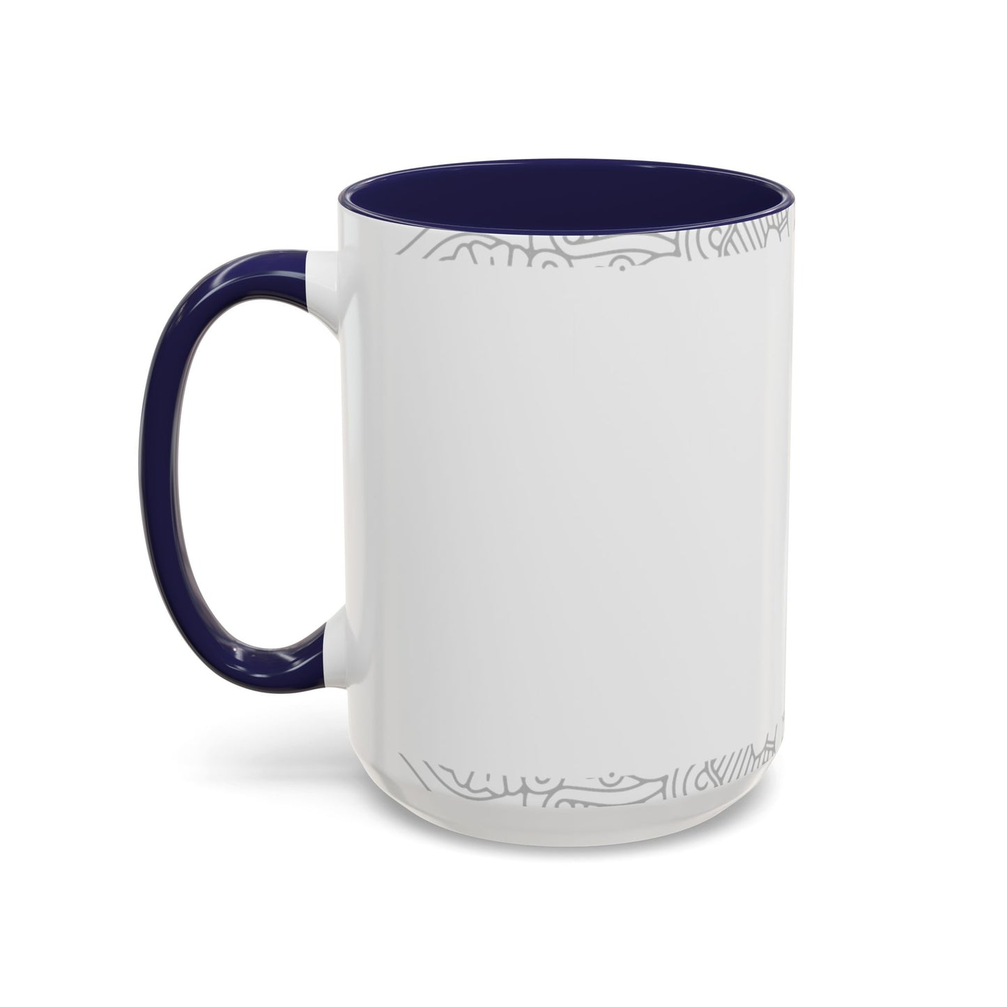Yoga (91) — Accent Mug 11oz/15oz