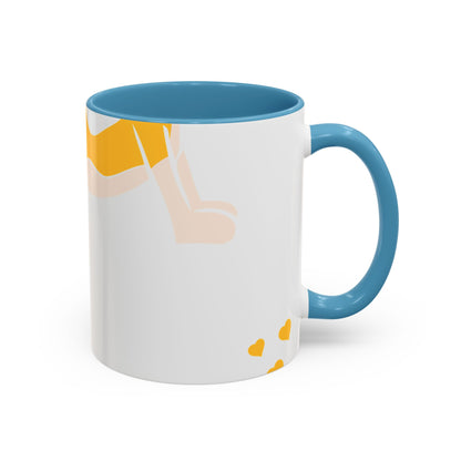 Yoga (101) — Accent Mug 11oz/15oz