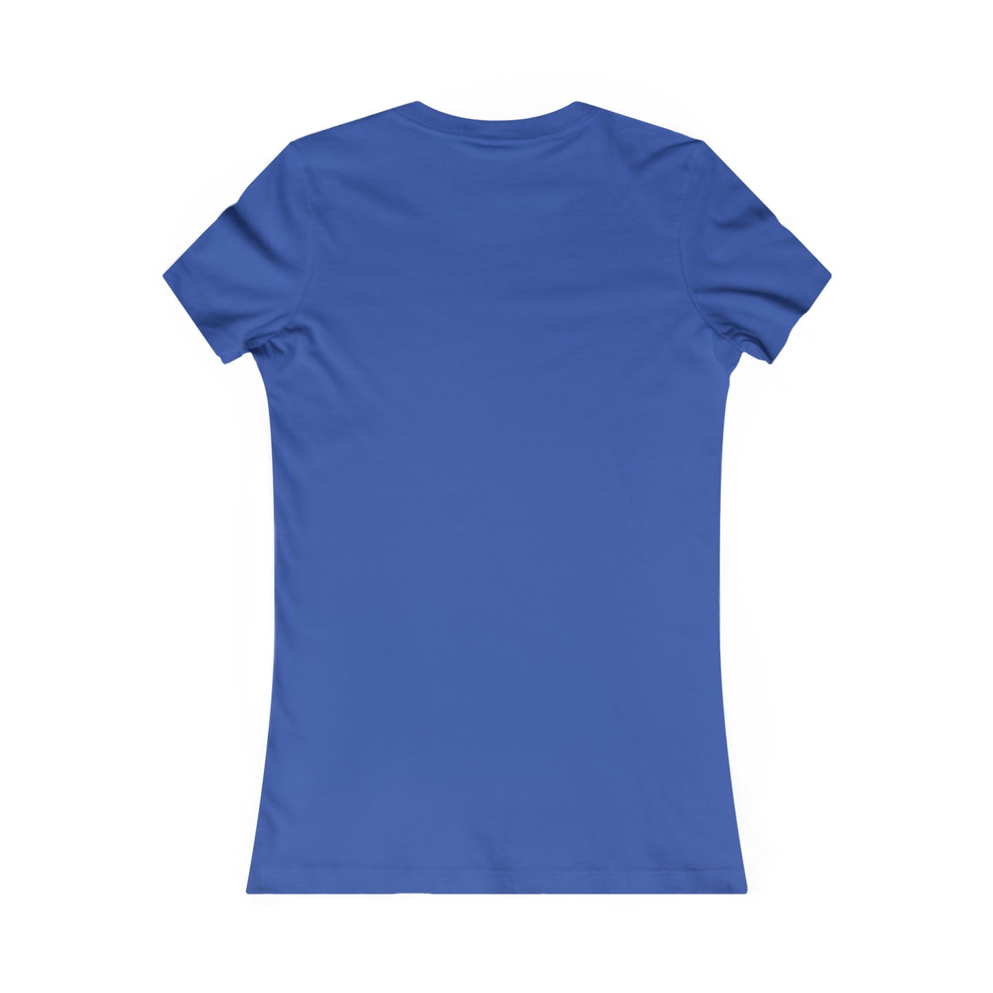 boostlete-recovery-progress-scene-sprinter-chalk-bold-0220 — Women's Favorite Tee (B+C 6004)