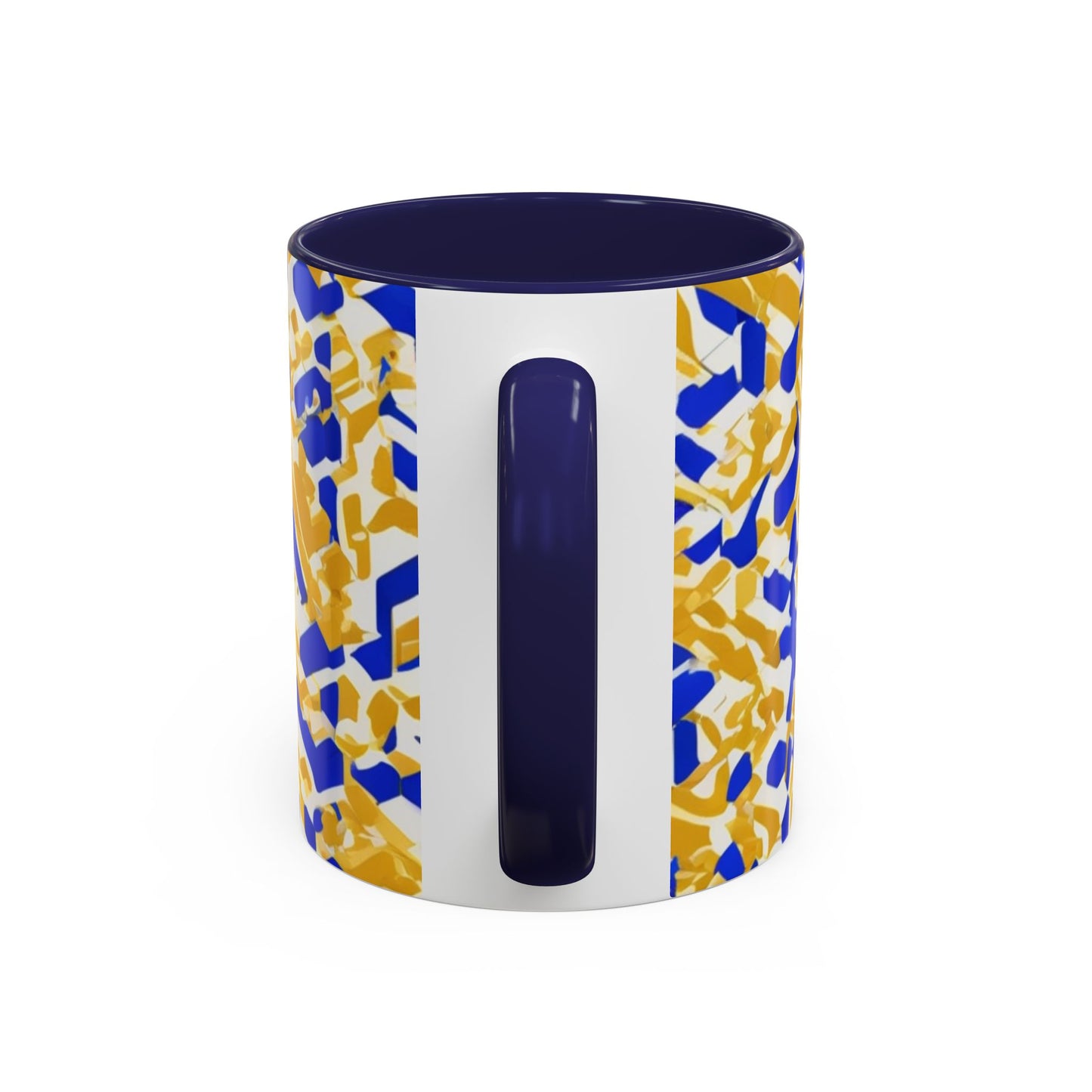 boostlete-rise-grind-pattern-sprint-isometric-0319 — Accent Mug 11oz/15oz