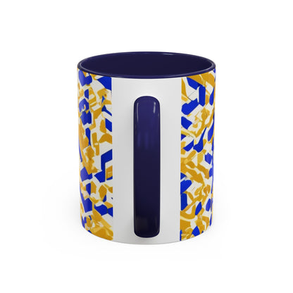 boostlete-rise-grind-pattern-sprint-isometric-0319 — Accent Mug 11oz/15oz