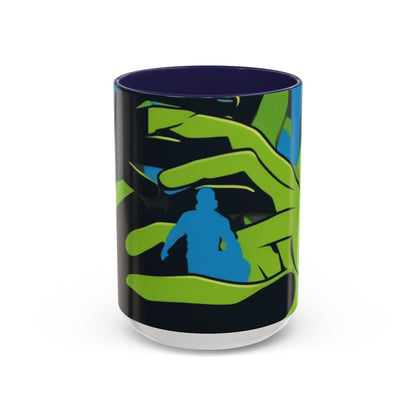 boostlete-mile-by-mile-scene-athlete-offset-modern-0824 — Accent Mug 11/15oz