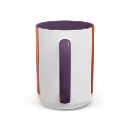 Yoga (9) — Accent Mug 11oz/15oz