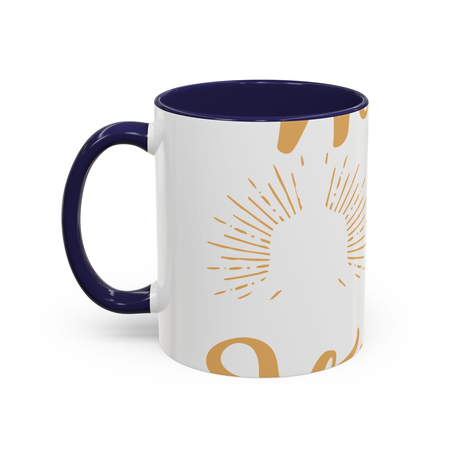 Yoga (56) — Accent Mug 11oz/15oz