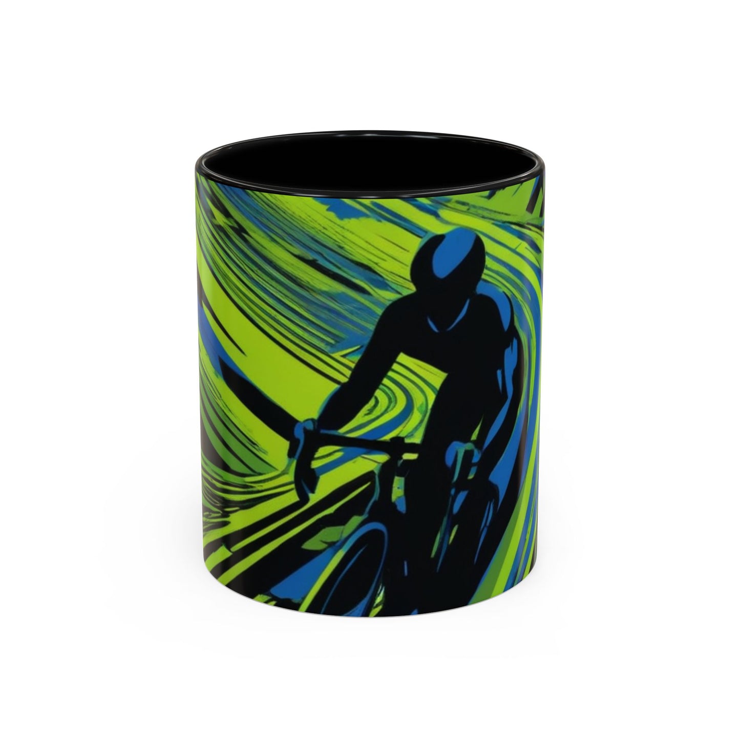 boostlete-am-crew-scene-cyclist-speed-isometric-0064 — Accent Mug 11oz/15oz