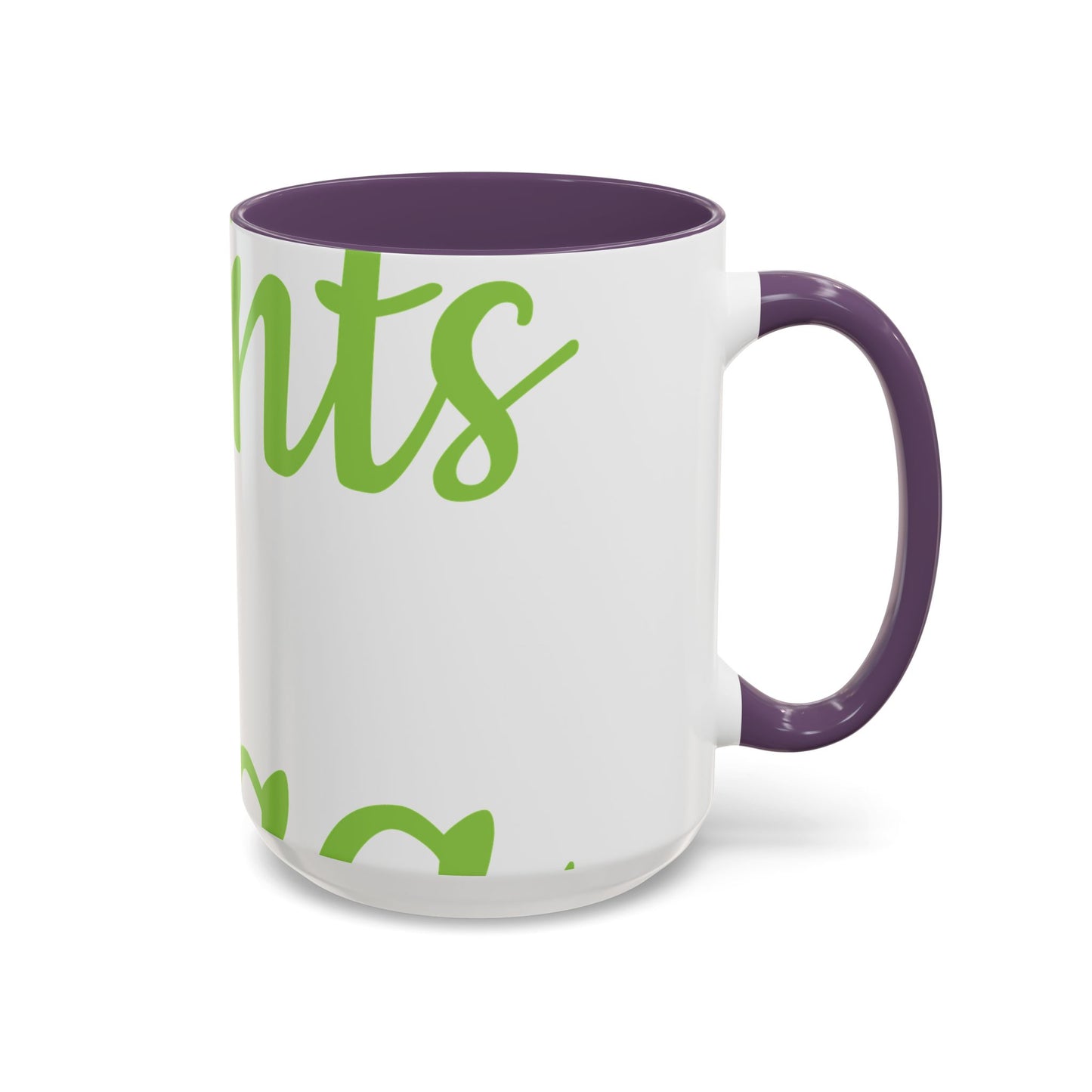 Yoga (54) — Accent Mug 11oz/15oz