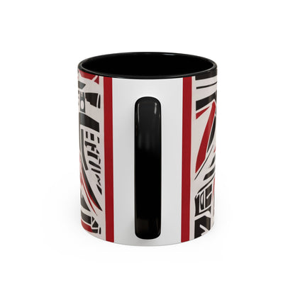 boostlete-recovery-progress-icon-kettlebell-outline-industrial-0366 — Accent Mug 11oz/15oz