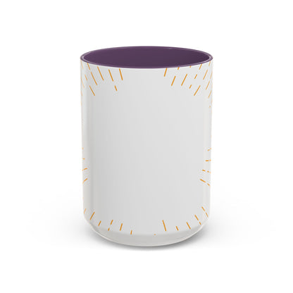Yoga (60) — Accent Mug 11oz/15oz