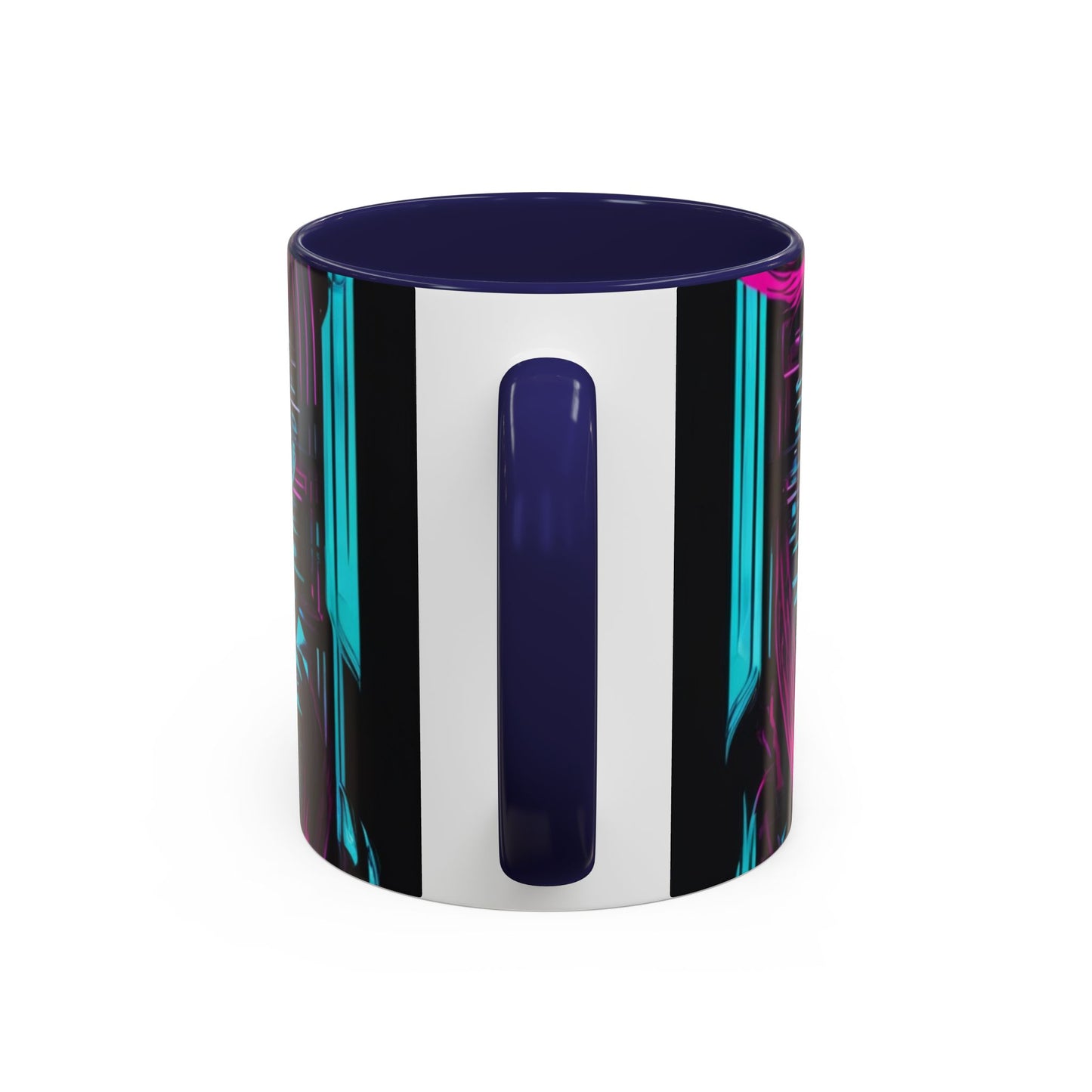 boostlete-recovery-progress-type-slow-is-smooth-smooth-is-fast-banner-engraved-0181 — Accent Mug 11oz/15oz