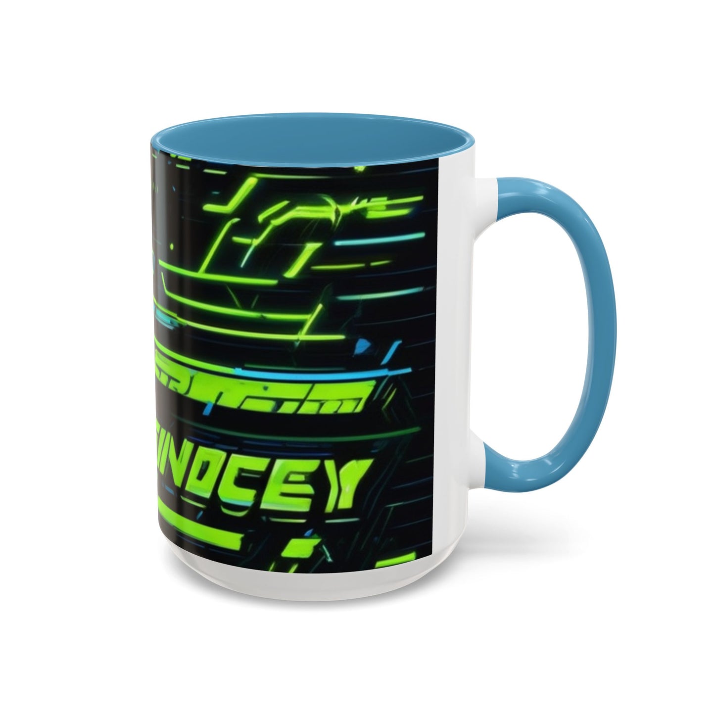 boostlete-quiet-power-type-built-on-consistency-diagonal-line-art-0125 — Accent Mug 11oz/15oz