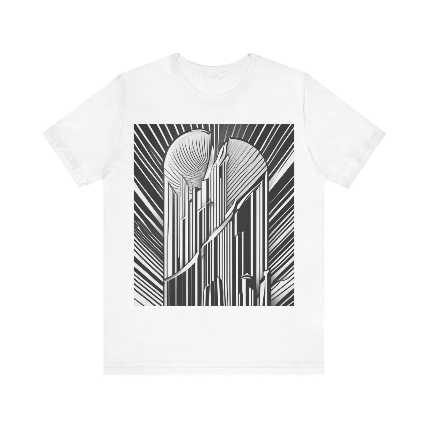 boostlete-boost-mode-icon-sunrise-soft-athletic-0046 — Unisex Jersey Short Sleeve (B+C 3001)