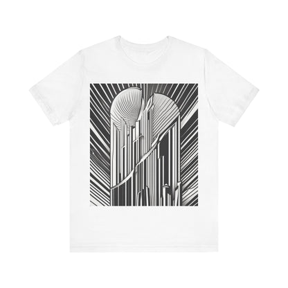 boostlete-boost-mode-icon-sunrise-soft-athletic-0046 — Unisex Jersey Short Sleeve (B+C 3001)