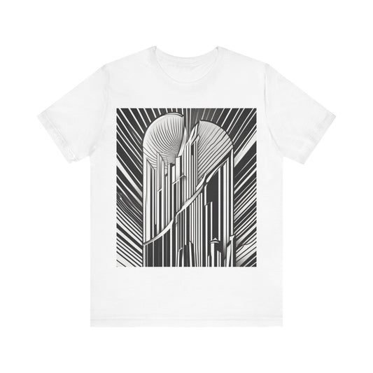 boostlete-boost-mode-icon-sunrise-soft-athletic-0046 — Unisex Jersey Short Sleeve (B+C 3001)