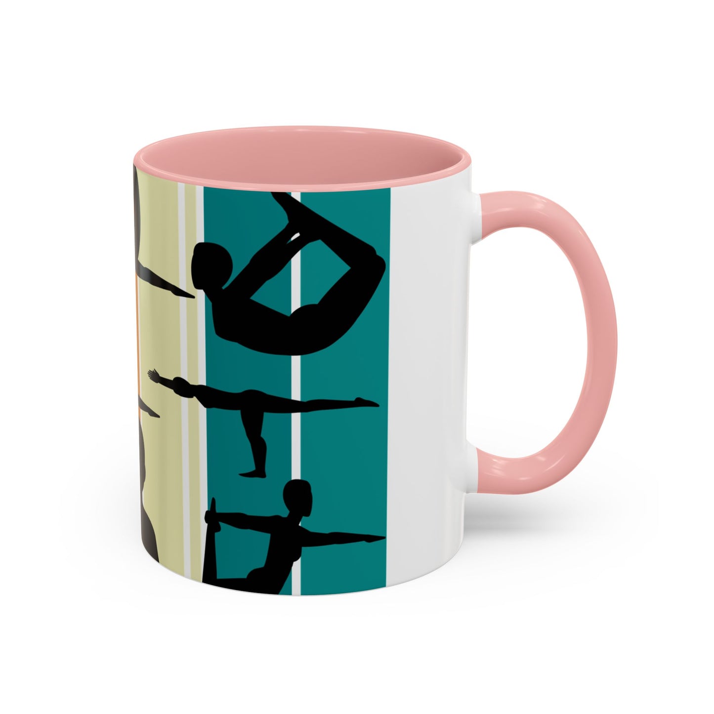 Yoga (82) — Accent Mug 11oz/15oz
