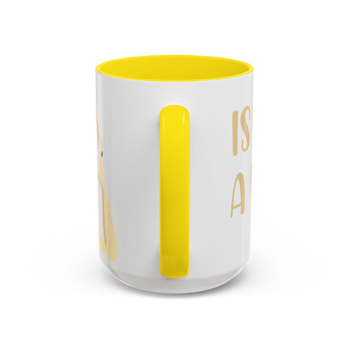 Yoga (95) — Accent Mug 11oz/15oz