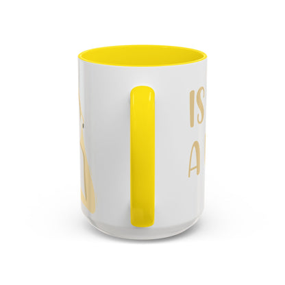 Yoga (95) — Accent Mug 11oz/15oz