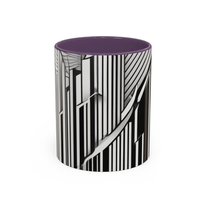 boostlete-boost-mode-icon-sunrise-soft-athletic-0046 — Accent Mug 11oz/15oz