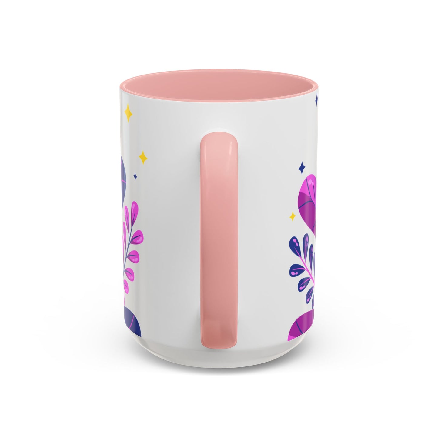 Yoga (92) — Accent Mug 11oz/15oz