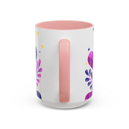 Yoga (92) — Accent Mug 11oz/15oz